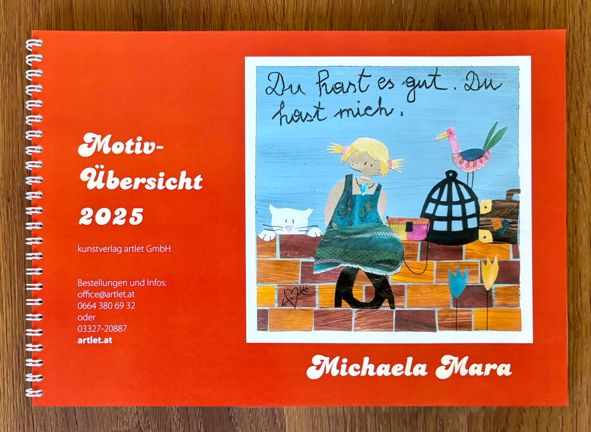 Auswahlkatalog Mara 2025