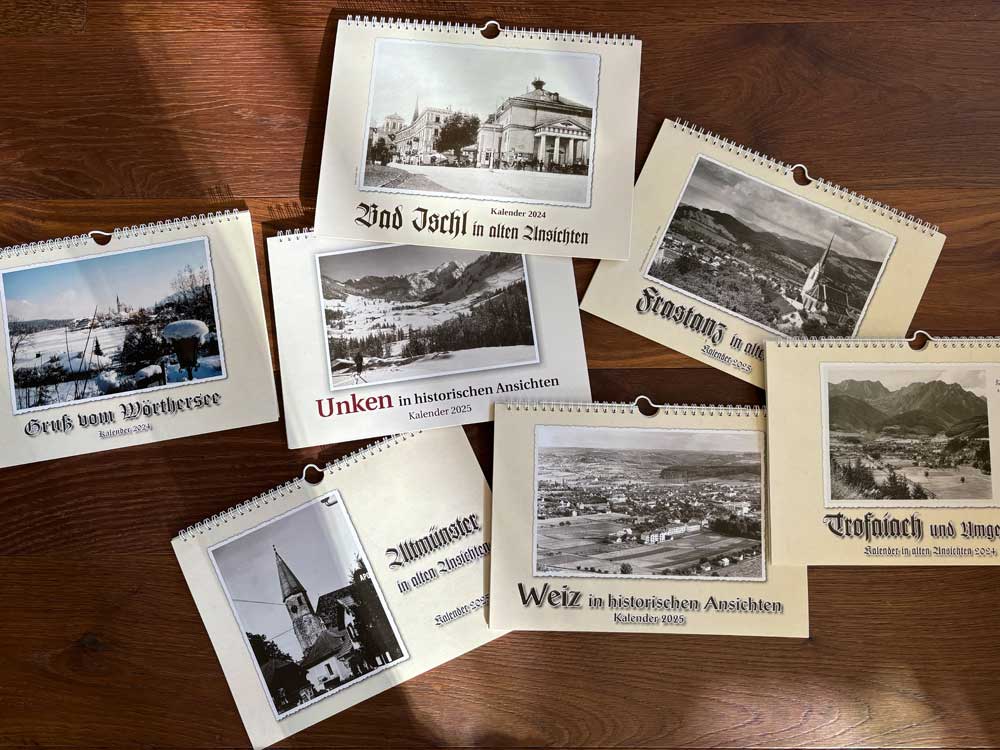 Historische Ansichten